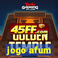 jogo afum